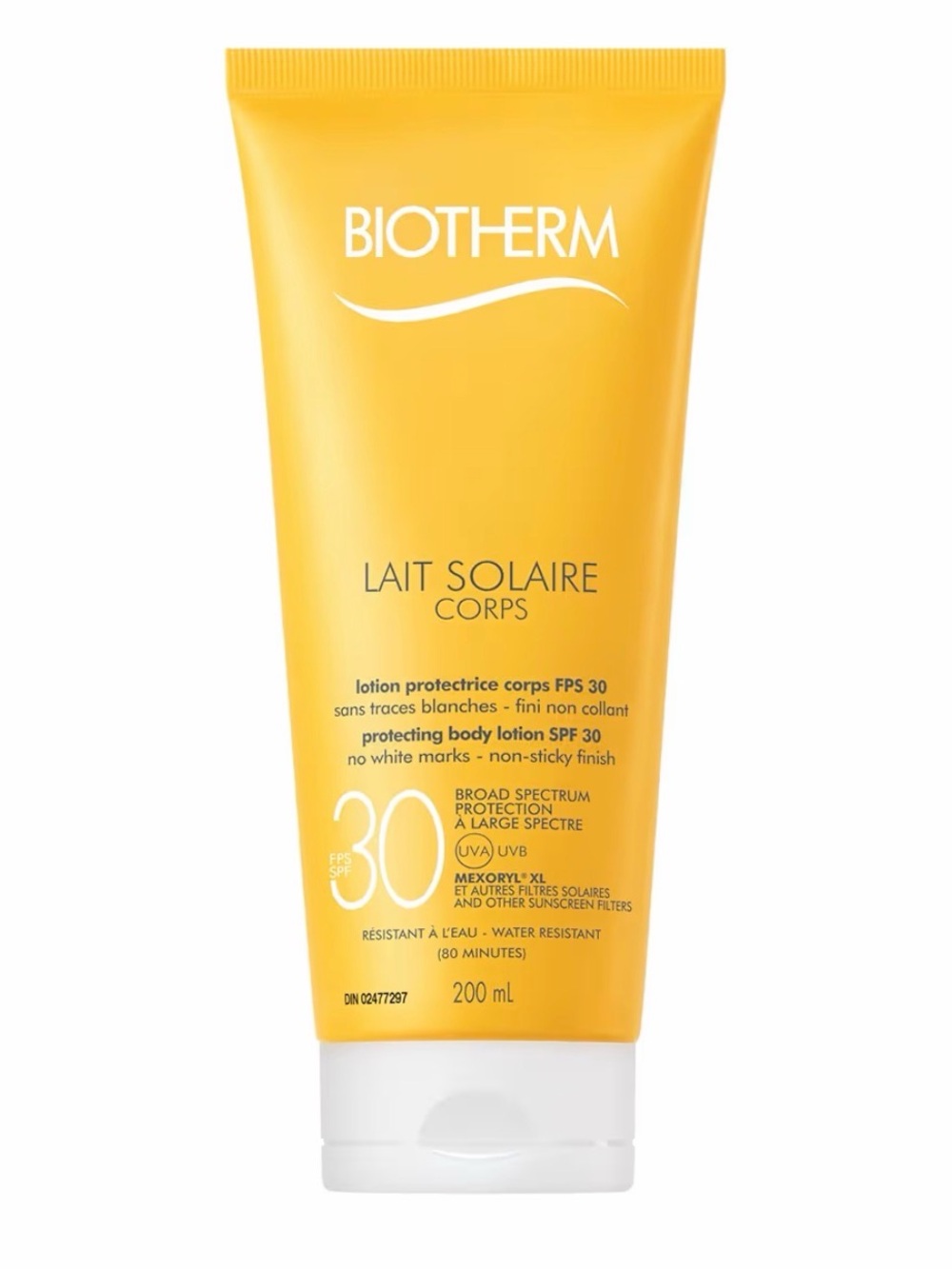 New sealed Biotherm protecting body lotion SPF 30 $45 - exp 10/27
